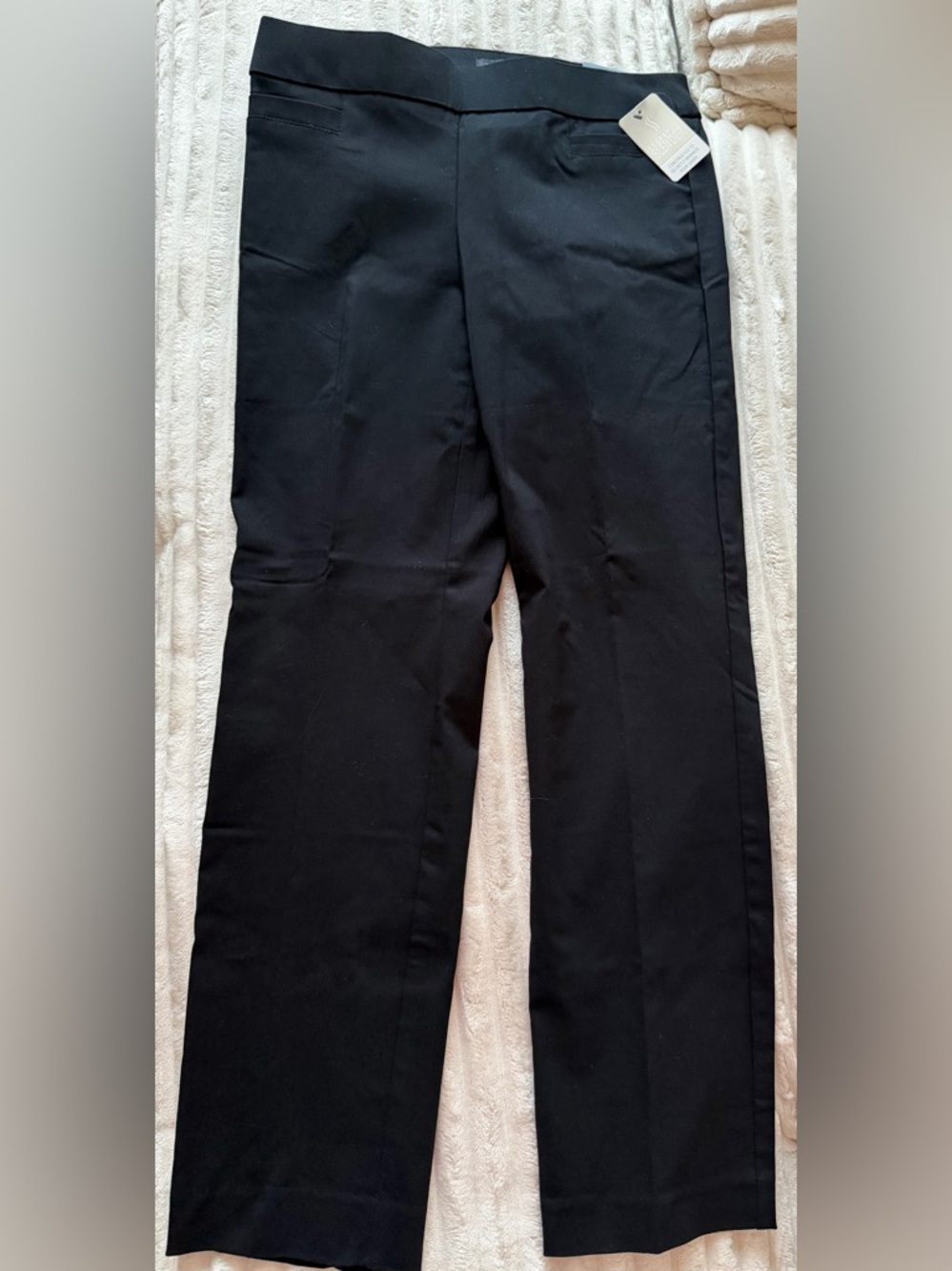 Liz Claiborne Black Women’s Dress Pants - Picture 2 of 4